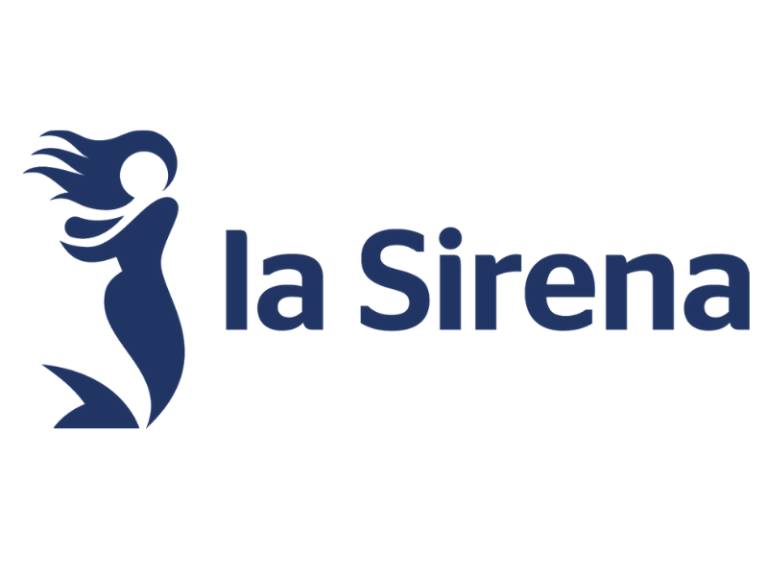 La sirena logo